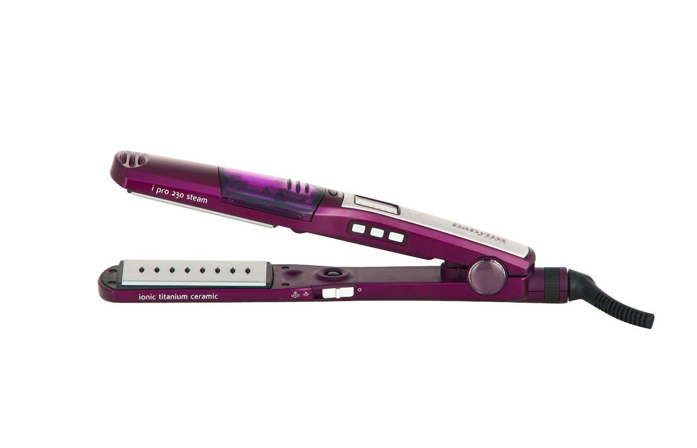 выпрямитель волос babyliss steam pure st495e фото 80