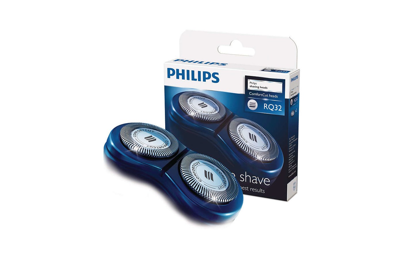 Купить Бритвенный Блок Philips Rq12