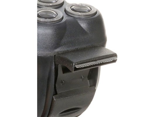 Роторная бритва Бердск 3340M черный