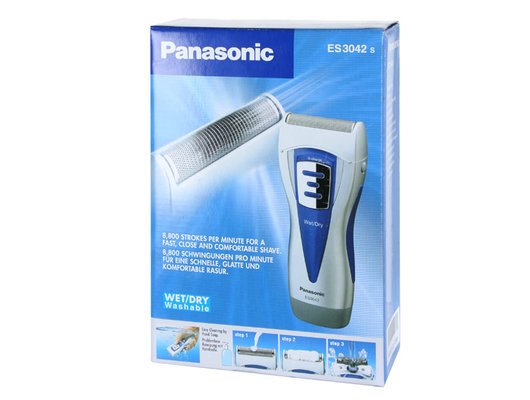 Сеточная бритва PANASONIC ES3042S520