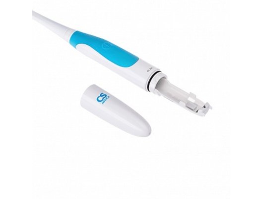 Зубная щетка электрическая CS Medica SonicPulsar CS-161 голубая