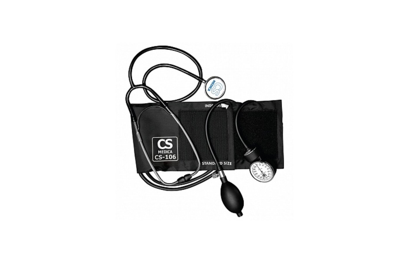 Тонометр cs 106. Тонометр механический CS Medica CS-106. Омрон тонометр механический CS-106. Тонометр CS Medica CS 106 + фонендоскоп. Механический тонометр CS-106 С фонендоскопом.