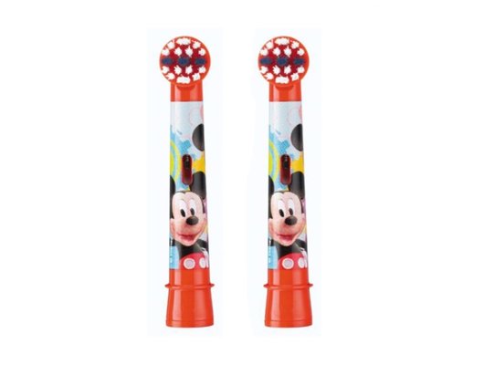 Насадки для эл. зубных щеток Oral-B EB10K Frozen Kids 2шт