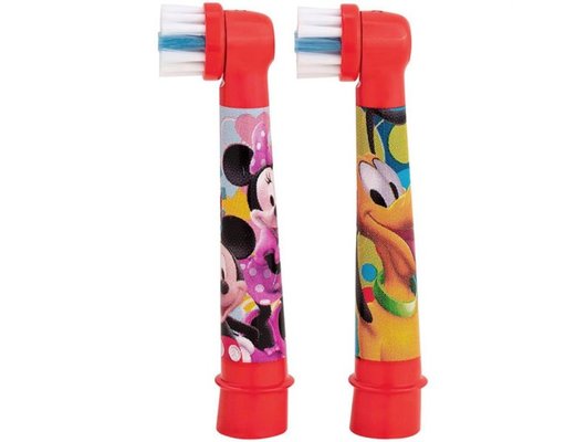Насадки для эл. зубных щеток Oral-B EB10K Frozen Kids 2шт