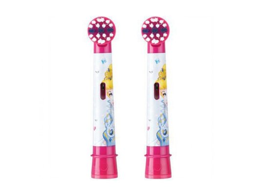Насадки для эл. зубных щеток Oral-B EB10K Frozen Kids 2шт