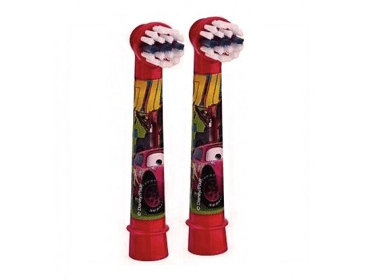 Насадки для эл. зубных щеток Oral-B EB10K Frozen Kids 2шт