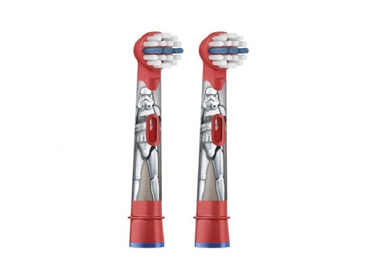 Насадки для эл. зубных щеток Oral-B EB10K Frozen Kids 2шт