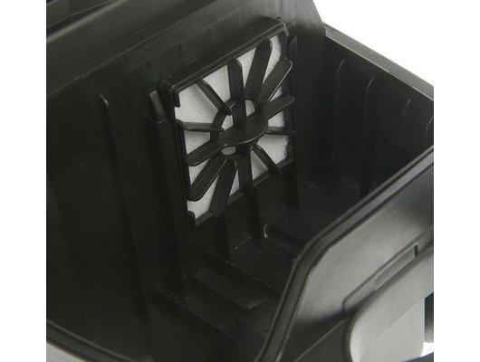 Пылесос CENTEK CT-2514 черный