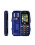 Мобильный телефон BQ 1842 Tank mini Dark Blue