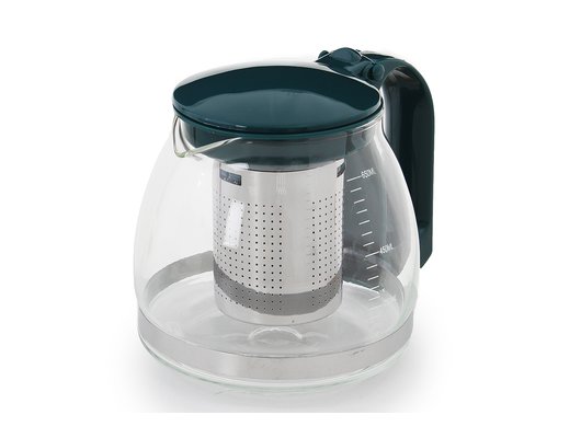 Чайник заварочный MALLONY 910111 Decotto-AS-750 0.75л