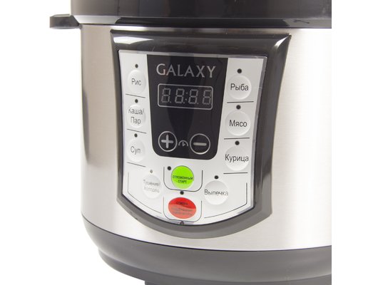 Мультиварка-скороварка Galaxy GL-2651
