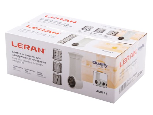 Насадка для мясорубок LERAN AMG-S1