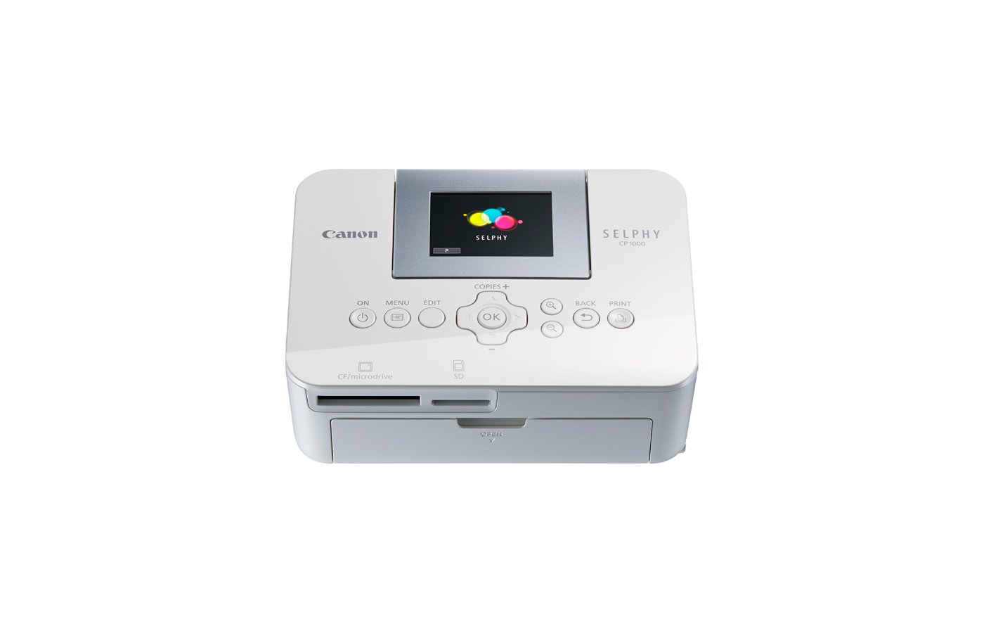 Сублимационные принтеры Canon Selphy cp1000