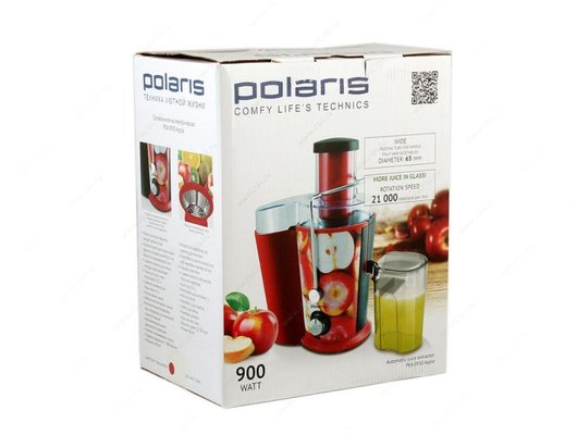 Соковыжималка POLARIS PEA 0930 Apple