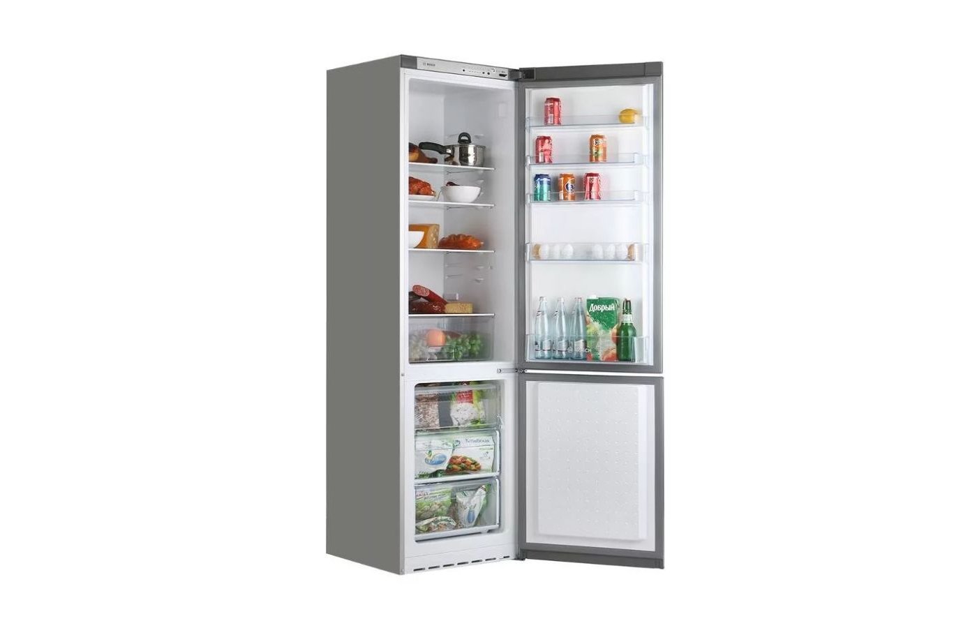 Холодильник бош kgv39