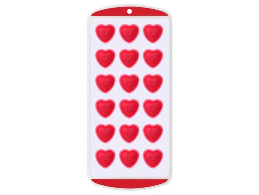 Форма для льда МультиДом VL80-156 18шт.