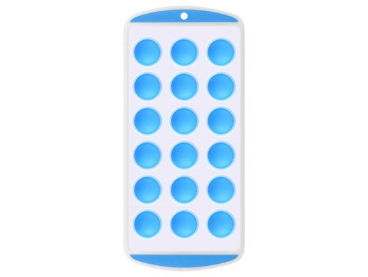 Форма для льда МультиДом VL80-156 18шт.