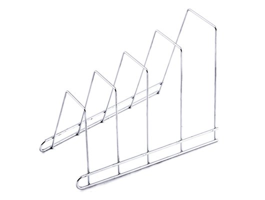 Подставки для посуды МультиДом AN52-105 Подставка д/крышек и раздел. досок