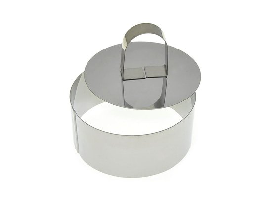 Кухонные инструменты МультиДом AN8-2 форма круг с прессом