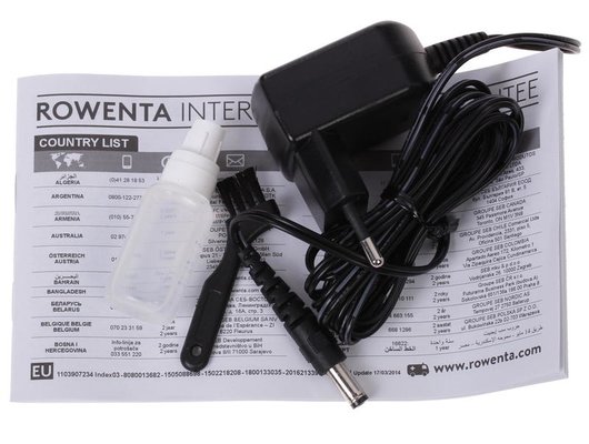 Машинка для стрижки ROWENTA TN 2300