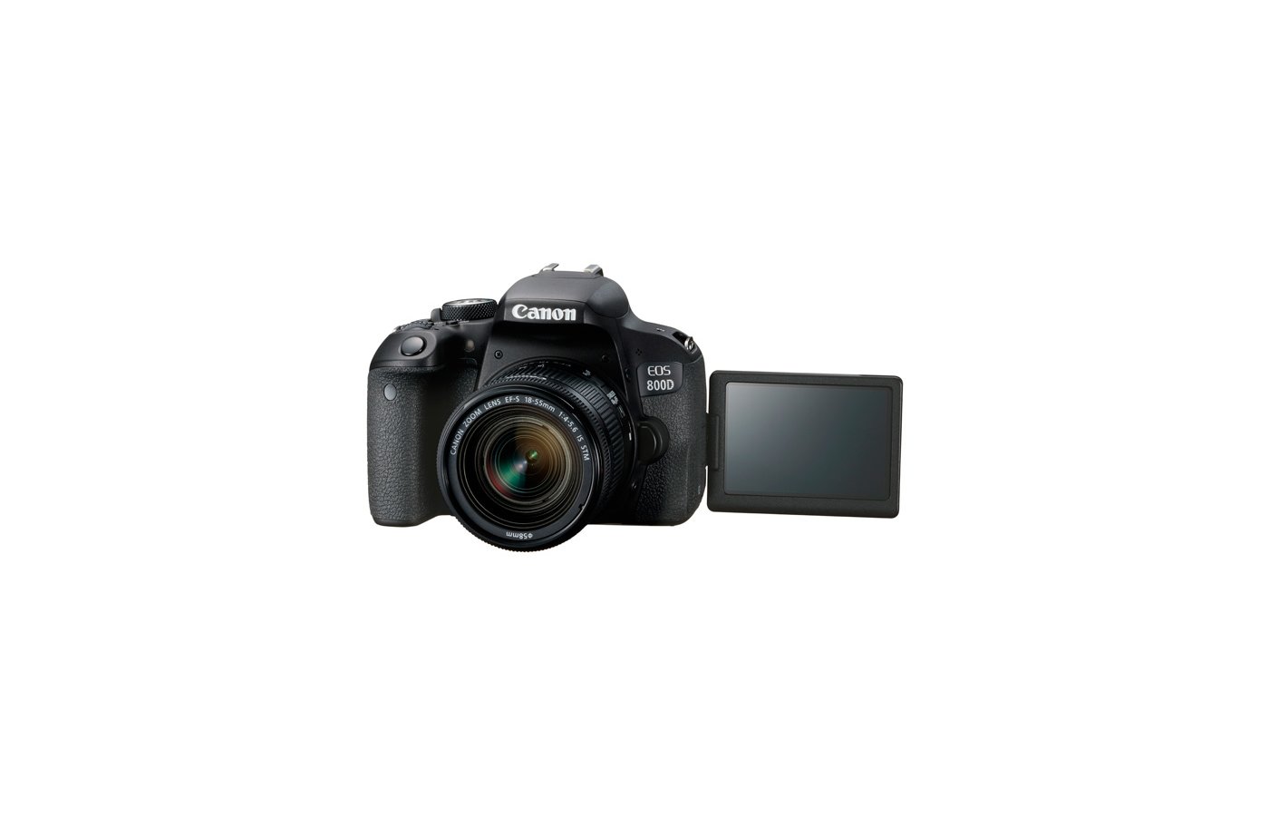 Canon eos 800d kit