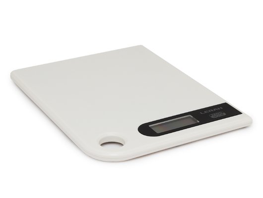 Весы кухонные LERAN EK9610K-21 белые