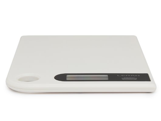 Весы кухонные LERAN EK9610K-21 белые