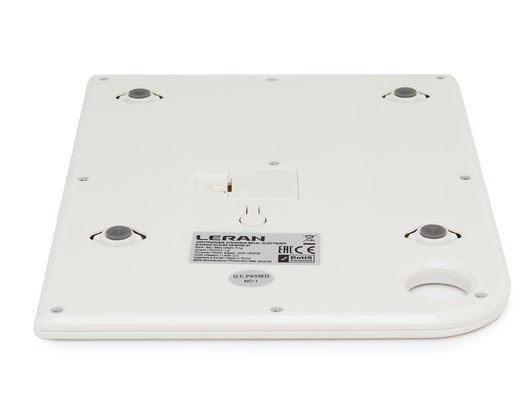 Весы кухонные LERAN EK9610K-21 белые