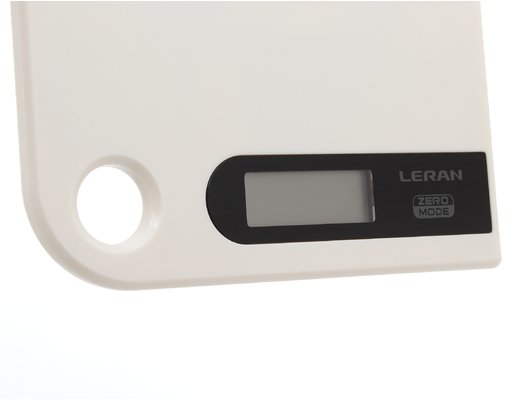Весы кухонные LERAN EK9610K-21 белые