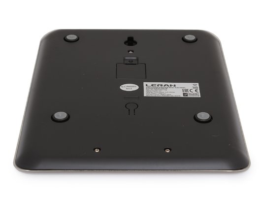 Весы кухонные LERAN EK9210K