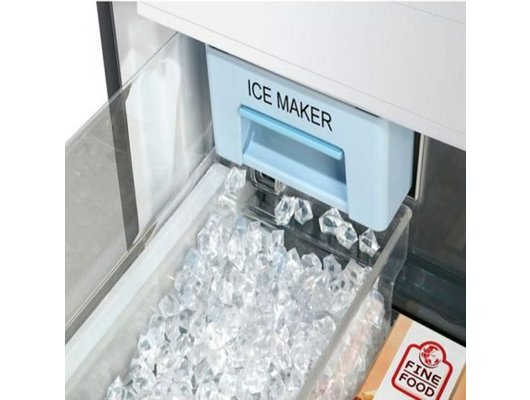 Холодильник HAIER HB25FSSAAARU