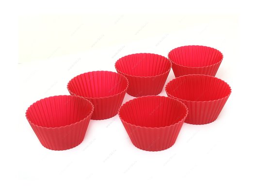 Форма для выпечки силиконовая SENTORE H15159 Набор силиконовых формочек