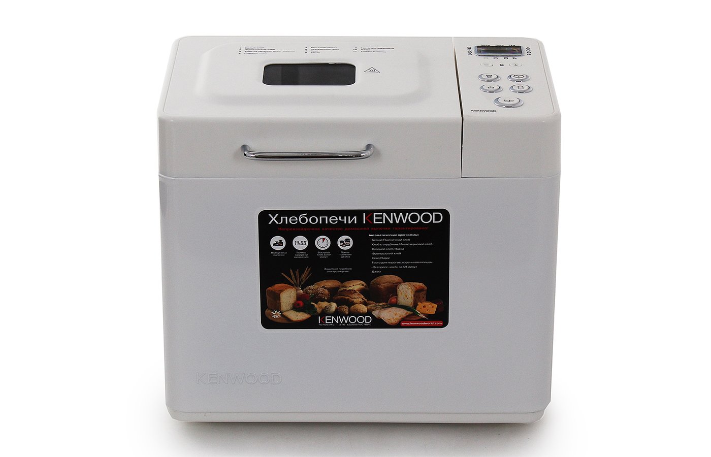 Kenwood bm250 замес теста