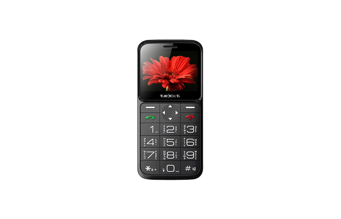 Аксессуары для TeXet TM-B226 black/red - купить дополнительный аксессуар к  Мобильный телефон на RBT.ru