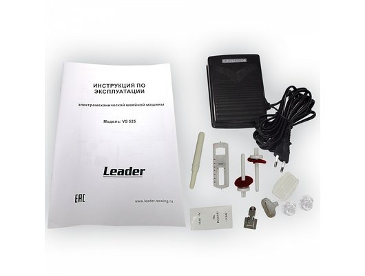Швейная машина LEADER VS 525