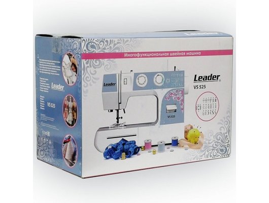 Швейная машина LEADER VS 525