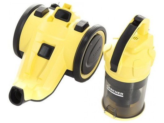 Пылесос KARCHER VC 3 (1.198-125.0)