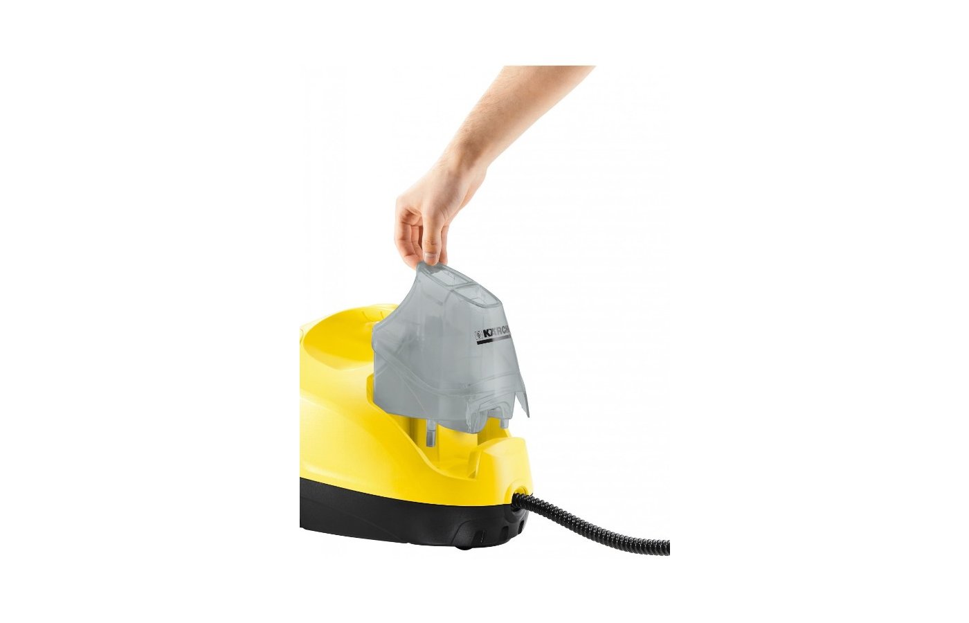 Пароочиститель karcher sc 4 easyfix отзывы