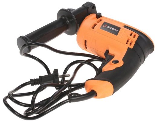 Ударная дрель Вихрь ДУ-550