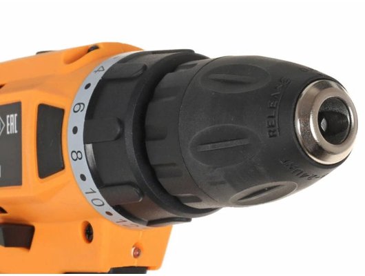 Дрель-шуруповерт Вихрь ДА-12Л-2К