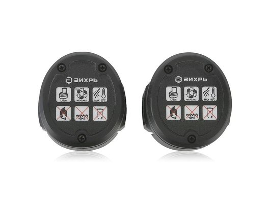 Дрель-шуруповерт Вихрь ДА-12Л-2К