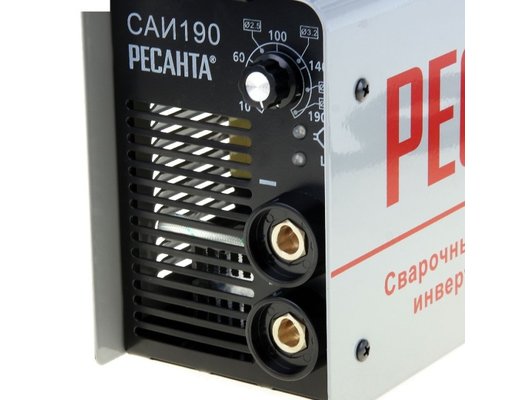 Сварочный аппарат РЕСАНТА САИ-190