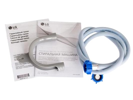Стиральная машина LG F 1096 TD3
