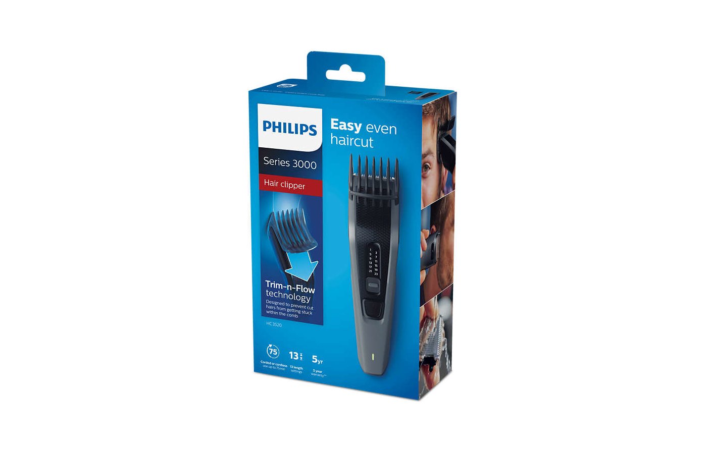 Машинка Для Стрижки Philips Hc3520 15 Купить