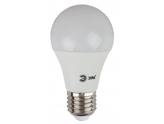 Лампочки LED E27 ЭРА LED ECO A60-10W-827-E27