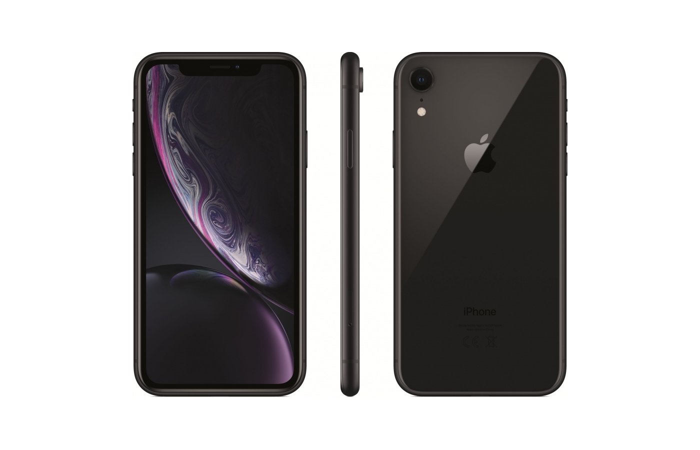 Смартфон Apple iPhone XR 64GB Black MRY42RU/A - купить в интернет-магазине  RBT.ru. Цены, отзывы, характеристики и доставка в Челябинске