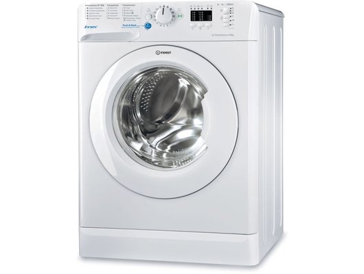 Стиральная машина INDESIT BWSA 51051 1