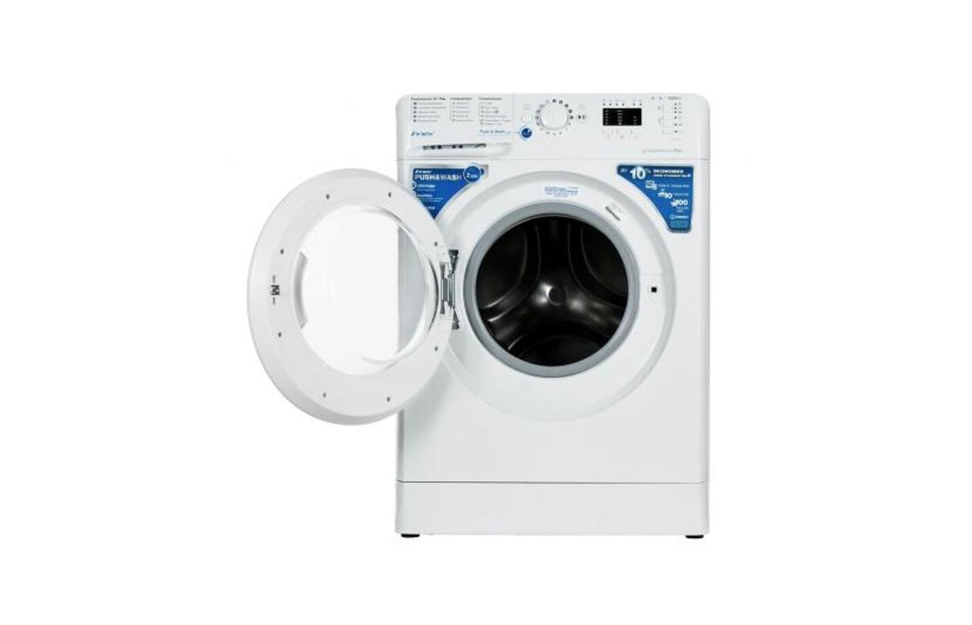 Стиральная машина INDESIT BWSA 51051 1 - купить в интернет-магазине RBT.ru.  Цены, отзывы, характеристики и доставка в Челябинске