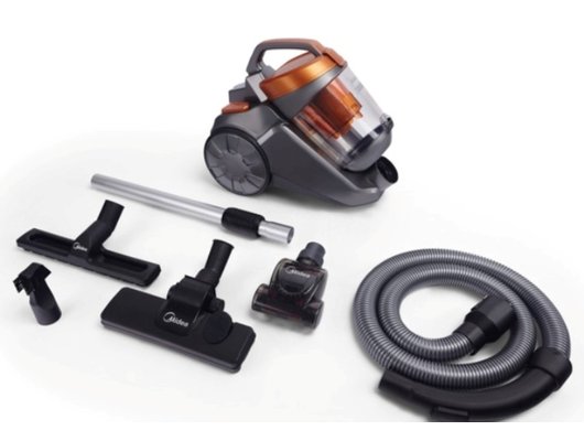 Пылесос MIDEA VCS43A15