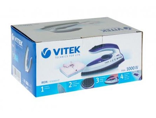 Утюг VITEK VT-8305